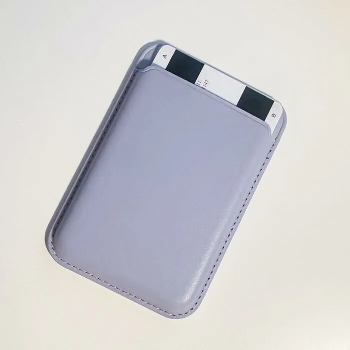 Their Phone And Wallet Can Finally Stop Their Long-Distance Relationship And Move In Together With A <a Style="Display:inline;" Href="Https://Www.amazon.com/Amzone-Magnetic-Mag-Safe-Stronger-Leather/Dp/B0crb9k5q3?ie=utf8&th=1&linkcode=ll1&tag=bpmole-20&linkid=419e02a0d7e78cfa4e4d6549538d07b3&language=en_us&ref_=as_li_ss_tl" Target="_blank">   <span Style="Font: Inherit; Color: #d74b1f;"> Magnetic Cell Phone Card Holder </Span>