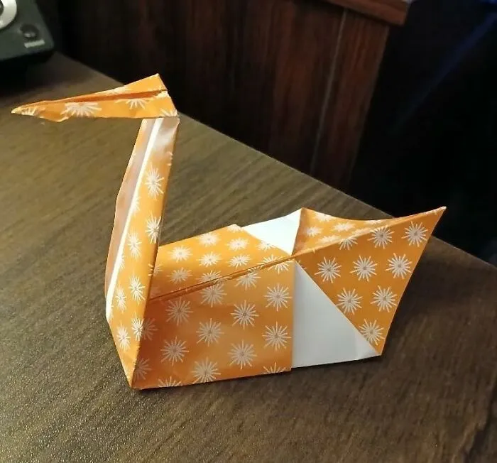 The Thirty-Seven Napkins Your Niece Just Folded Into Unrecognizable Shapes Can Now Be Upgraded To Some Actual <a Style="Display:inline;" Href="Https://Www.amazon.com/Origami-Extravaganza-Folding-Paper-Book/Dp/0804832420?ie=utf8&linkcode=ll1&tag=bpoctopus-20&linkid=61ecb2e04de228f2137c75a99f18f885&language=en_us&ref_=as_li_ss_tl" Target="_blank"> <span Style="Font: Inherit; Color: #d74b1f;"> Origami </Span> Paper