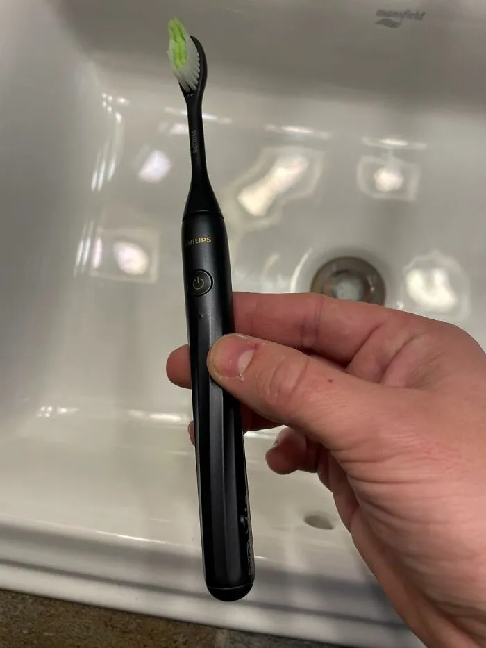 Your Dentist Is About To Be So Proud Of You, They Might Even Shed A Single, Tear Of Joy, All Thanks To A <a Style="Display:inline;" Href="Https://Www.amazon.com/Philips-Sonicare-Rechargeable-Toothbrush-Hy1200/Dp/B0c8kqllf5?ie=utf8&th=1&linkcode=ll1&tag=bpferret-20&linkid=37f9f9129453022180a6be56ff979b0e&language=en_us&ref_=as_li_ss_tl" Target="_blank">  <span Style="Font: Inherit; Color: #d74b1f;"> Philips Sonicare Rechargeable Toothbrush </Span>