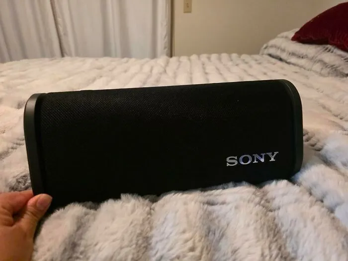 This <a Style="Display:inline;" Href="Https://Www.amazon.com/Sony-Bluetooth-Waterproof-Dustproof-Rustproof/Dp/B0dy9x655q?ie=utf8&th=1&linkcode=ll1&tag=bplobster-20&linkid=ca3f5cf8b8fe0e08737bdcdabf066447&language=en_us&ref_=as_li_ss_tl" Target="_blank">   <span Style="Font: Inherit; Color: #d74b1f;"> Wireless Portable Bluetooth Speaker </Span> Will Finally Give Your Shower Concerts The Production Value And Booming Bass They Have So Richly Deserved All Along