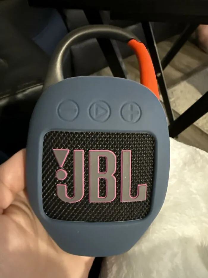  The Official Gift For The Person In Your Life Whose Main Character Energy Requires A Constant Personal Soundtrack Is The <a Style="Display:inline;" Href="Https://Www.amazon.com/JBL-Clip-Ultra-Portable-Waterproof-Integrated/Dp/B0d1j2gcjd?ie=utf8&th=1&linkcode=ll1&tag=bppony-20&linkid=945dd2e38b0af642e5cd134b35bca389&language=en_us&ref_=as_li_ss_tl" Target="_blank">  <span Style="Font: Inherit; Color: #d74b1f;"> JBL Clip 5 </Span>