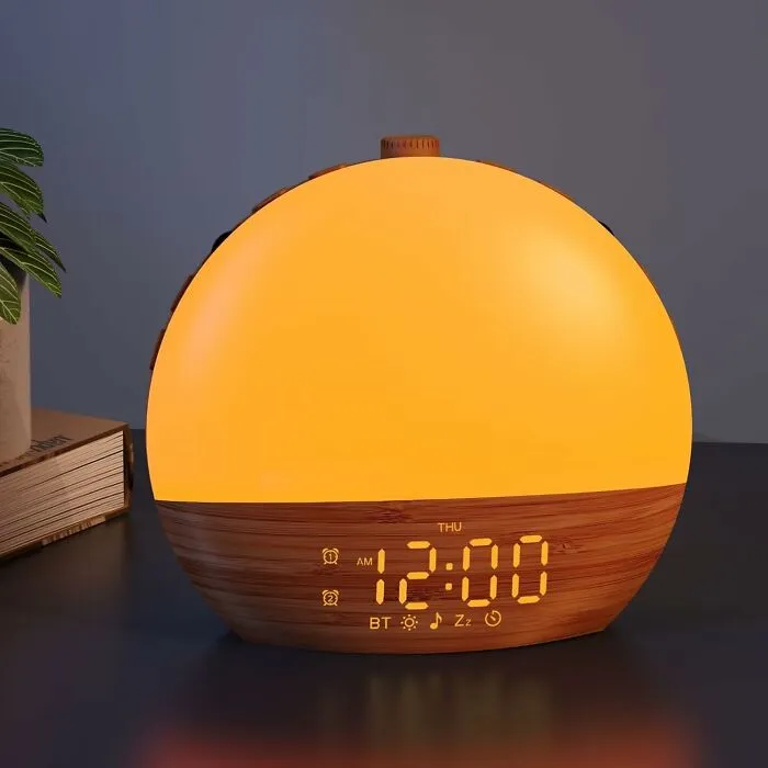 Our Blaring, Anxiety-Inducing Alarm Can Finally Be Fired From Its Job Of Ruining Your Morning With A <a Style="Display:inline;" Href="Https://Www.amazon.com/Sunrise-Alarm-Clock-Sound-Machine/Dp/B0f4d7cw4w?crid=1pju4ofyyk4w9&dib=eyj2ijoimsj9.hs51r9da1zwhxyft6tk_xtnqt4uaxpedhtxsf0qusttevydczmuhswplk2ohhjfuovhn9o4qebja1ua8now24jtzzwdccy2wspzzewpalvtdrqk_jf2dqrbpitzg5sg4py5tukkprwfkmndd0e89uvqkf2qklxowszhso7aqayglcfgdbeuoymcp4xtcx2cvvx29rejhulrt5ck92xwptianpqmwfut8xsr7zf97mqxyvgwop7_p1ohwnjxzptw9po9gk7jxd0yrcldeep8vwpuqnv2c7f9pvwaumlnlnvo.yng5p1meeoch2jarwejrrnnbloftd0u_akjwcijwtdk&dib_tag=se&keywords=clock&qid=1763116782&sprefix=cl%2caps%2c464&sr=8-4-Spons&sp_csd=d2lkz2v0tmftzt1zcf9hdgy&psc=1&linkcode=ll1&tag=bpzebra-20&linkid=2355043a655dc3dbd566fe974153b8ad&language=en_us&ref_=as_li_ss_tl" Target="_blank">  <span Style="Font: Inherit; Color: #d74b1f;"> Sunrise Alarm Clock </Span>
