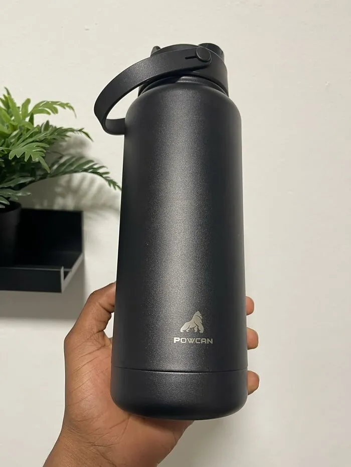 Your Water Will Remain Blissfully Ignorant Of The Outside Temperature Inside A <a Style="Display:inline;" Href="Https://Www.amazon.com/Powcan-Insulated-Leak-Proof-BPA-Free-Stainless/Dp/B0cqcrd5x8?ie=utf8&th=1&linkcode=ll1&tag=bpworm-20&linkid=b8da103a799e28f00047d63b69066bbc&language=en_us&ref_=as_li_ss_tl" Target="_blank">   <span Style="Font: Inherit; Color: #d74b1f;"> Powcan Insulated Water Bottle </Span>