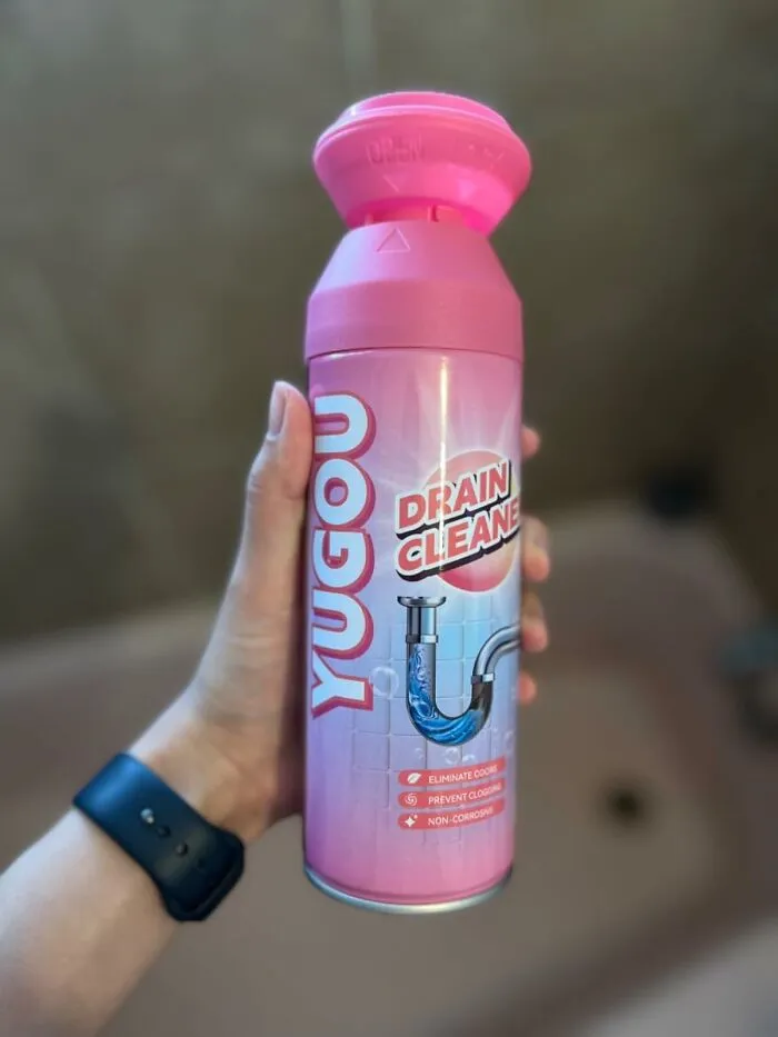 That Mystery Clog You've Been Avoiding Is About To Get An Eviction Notice From This <a Style="Display:inline;" Href="Https://Www.amazon.com/Yugou-Cleaner-Deodorizer-Remover-Kitchen/Dp/B0ddc1ympt?ie=utf8&th=1&linkcode=ll1&tag=bpsparrow-20&linkid=72c4ff016fd49dea5e869c226d74661f&language=en_us&ref_=as_li_ss_tl" Target="_blank">  <span Style="Font: Inherit; Color: #d74b1f;"> Foaming Drain Cleaner </Span>