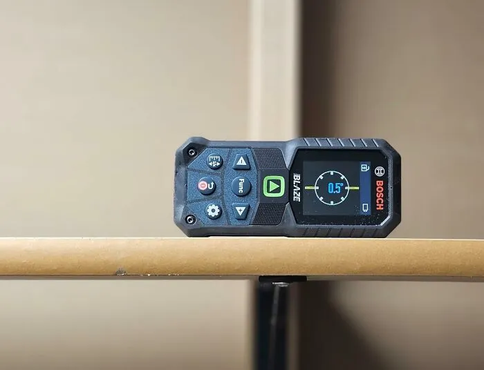 The <a Style="Display:inline;" Href="Https://Www.amazon.com/Glm165-27cgl-Ergonomic-Cordless-Measure-Bluetooth/Dp/B0943vqg4j?ie=utf8&linkcode=ll1&tag=bplobster-20&linkid=cca030149de6d10f0cfd2eff6db90592&language=en_us&ref_=as_li_ss_tl" Target="_blank">   <span Style="Font: Inherit; Color: #d74b1f;">green-Beam Laser Distance Measure </Span> Will Make You Feel Like A Secret Agent On A Mission Every Time You Have To Measure A Room, Which Is Way Cooler Than Fumbling With A Flimsy Metal Tape Measure