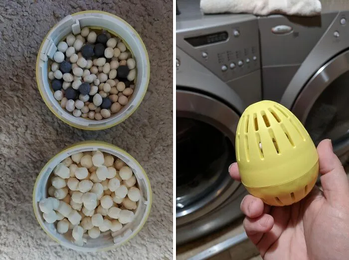 The Weekly, High-Stakes Guessing Game You Play With The Laundry Detergent Cap Has Finally Been Canceled By The <a Style="Display:inline;" Href="Https://Www.amazon.com/Ecoegg-Laundry-Egg-Hypoallergenic-Eco-Friendly/Dp/B07wc36wm6?pd_rd_w=6dhsi&content-ID=amzn1.sym.da0b205c-8cc7-4a8d-9d0a-8ed3705890a2&pf_rd_p=da0b205c-8cc7-4a8d-9d0a-8ed3705890a2&pf_rd_r=0d4ke1pxszc6r2kf10a6&pd_rd_wg=q24tf&pd_rd_r=532dd802-8bba-4c69-8e26-D94bdb3d6cc6&pd_rd_i=b07wc36wm6&th=1&linkcode=ll1&tag=bpstingray-20&linkid=b6521151f83f7da10563d103d88d03f7&language=en_us&ref_=as_li_ss_tl" Target="_blank">  <span Style="Font: Inherit; Color: #d74b1f;"> Laundry Egg </Span>