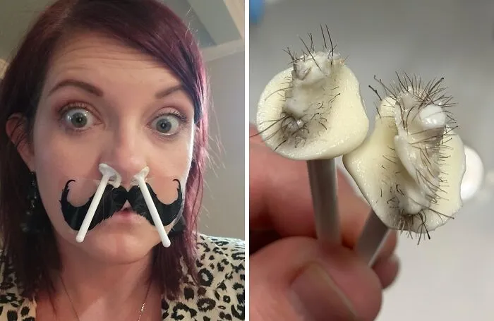  Prevent Your Nose Hairs From Making A Grand Entrance Before You Do With This Handy <a Style="Display:inline;" Href="Https://Www.amazon.com/Wokaar-Nasal-Waxing-Kit-Women/Dp/B07kjctn47?ie=utf8&th=1&linkcode=ll1&tag=bpfrog-20&linkid=99847051bb443d0e30e6a9fadcb83677&language=en_us&ref_=as_li_ss_tl" Target="_blank">  <span Style="Font: Inherit; Color: #d74b1f;"> Nose Wax Kit </Span>
