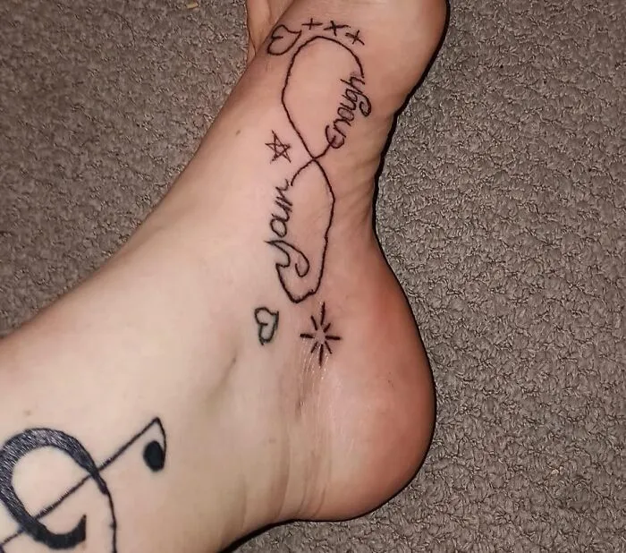 50 Hilariously Unfortunate Tattoos The Internet Won’t Let These People Ever Forget (New Pics)