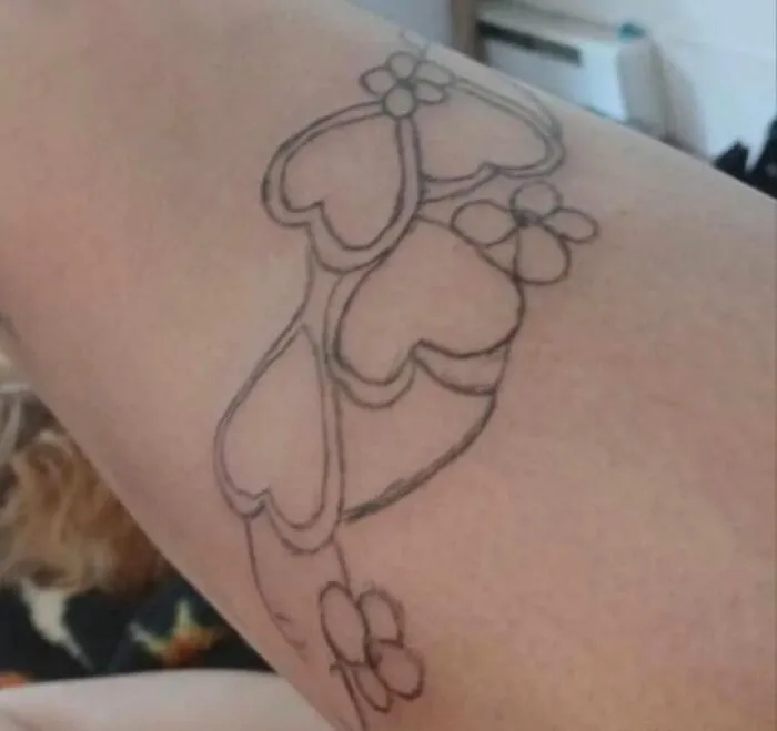 50 Hilariously Unfortunate Tattoos The Internet Won’t Let These People Ever Forget (New Pics)