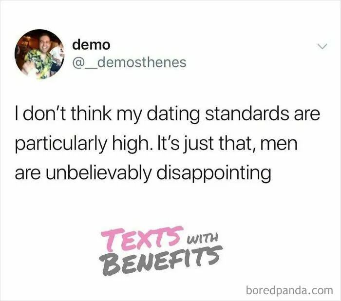 50 Hilariously Accurate Tweets That Sum Up Dating These Days