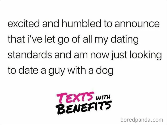 50 Hilariously Accurate Tweets That Sum Up Dating These Days