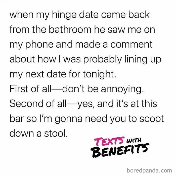 50 Hilariously Accurate Tweets That Sum Up Dating These Days