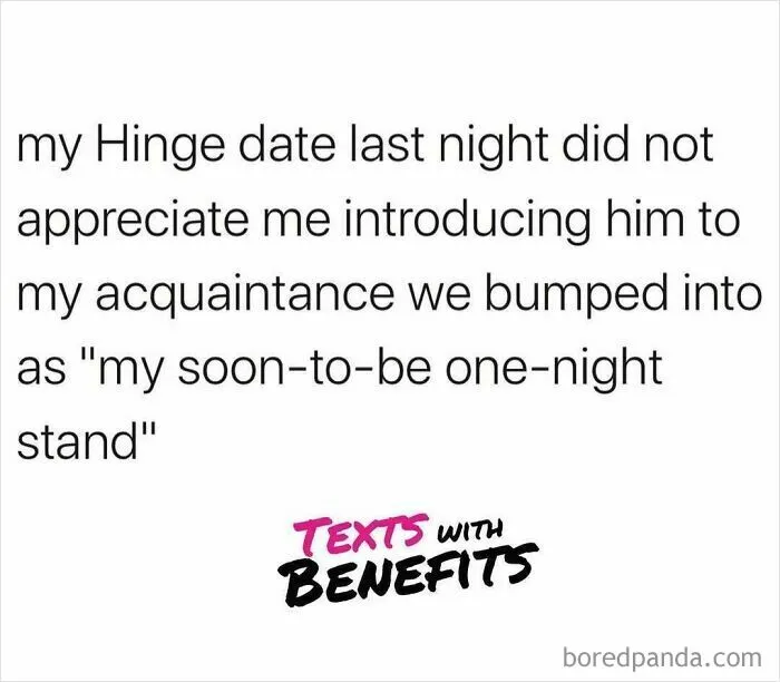 50 Hilariously Accurate Tweets That Sum Up Dating These Days