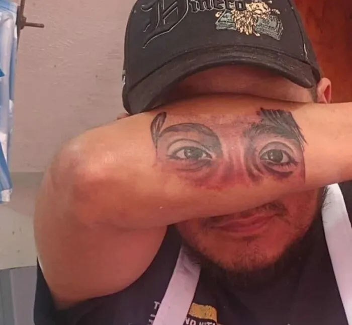 50 Hilariously Unfortunate Tattoos The Internet Won’t Let These People Ever Forget (New Pics)