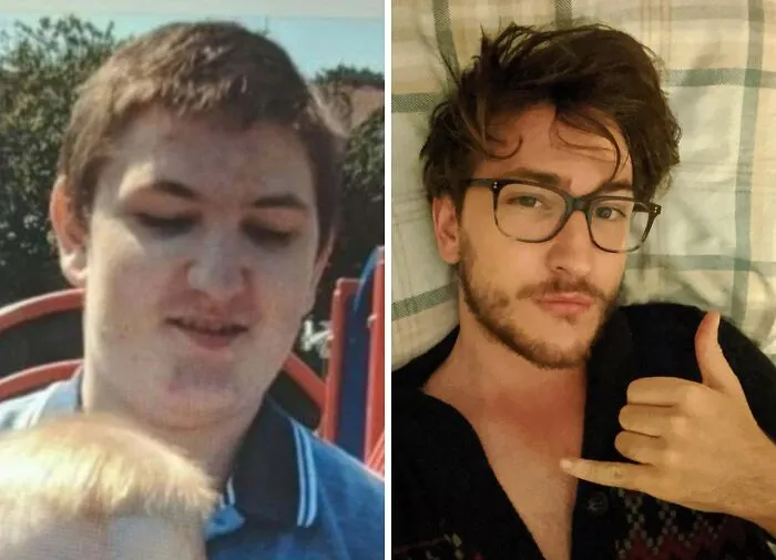 16 To 27 - Thank God For The Beard