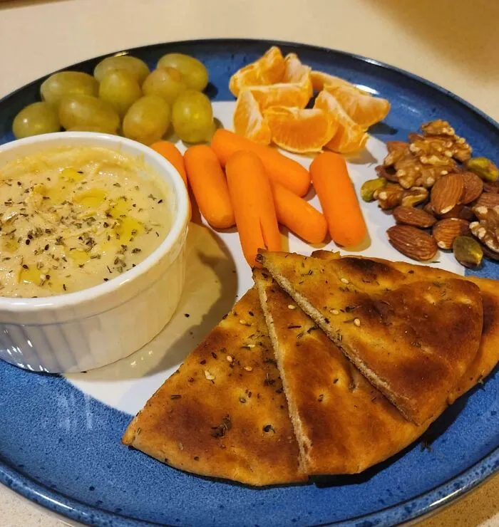 My Therapist Said This Looks Like What She Feeds Her Toddler, So I Told Her I'm In My Terrible 50's! 🤣