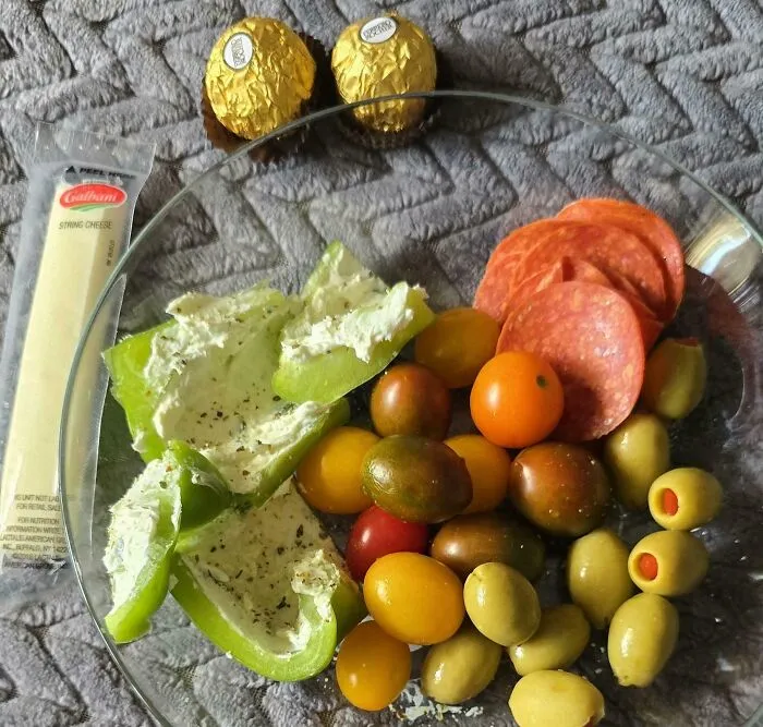 Nibble Dinner