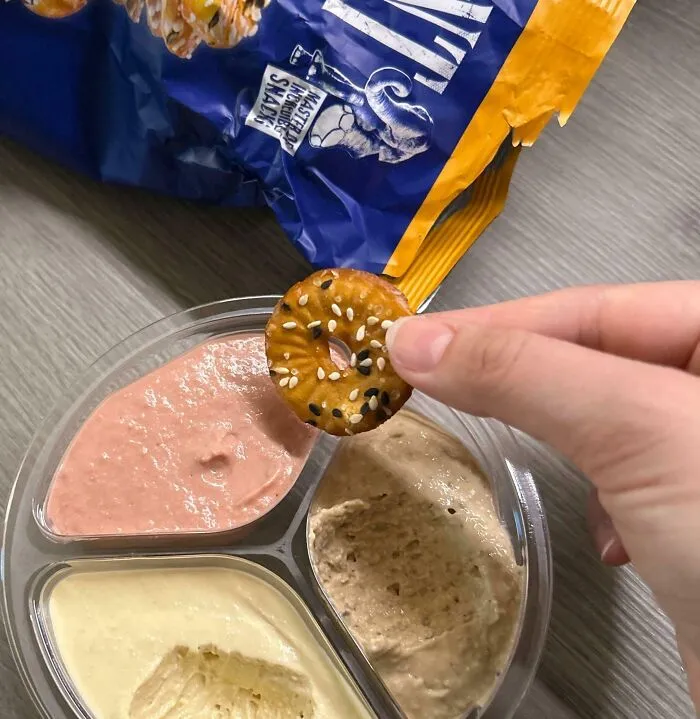 Girl Snack Bc Snacking Is Better Than Not Eating At All!