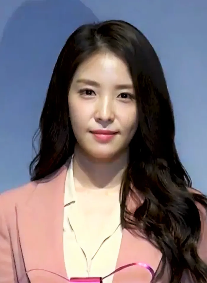 South Korean Singer and Actress Boa, 39