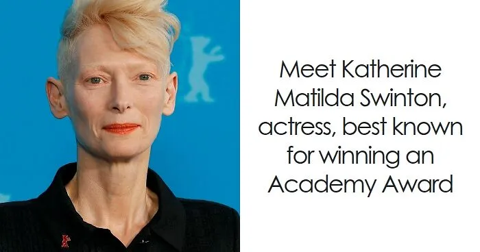 Tilda Swinton: Bio And Career Highlights