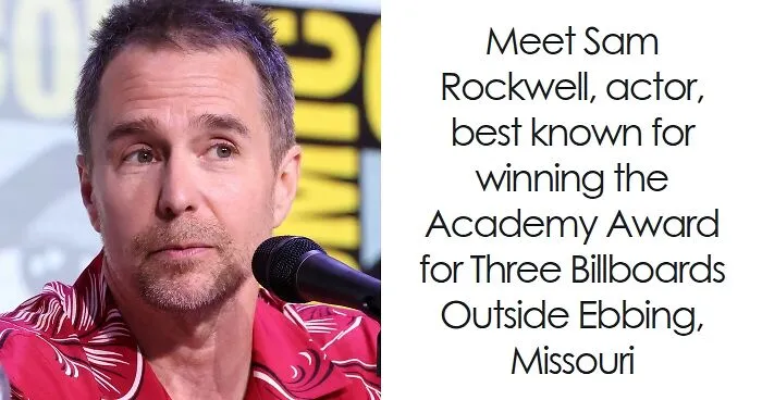 Sam Rockwell: Bio And Career Highlights