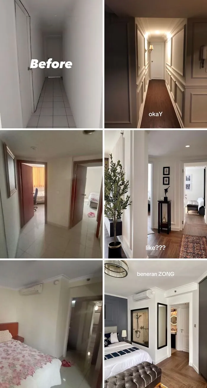 These 50 Renovation Pics Merely Scratch The Surface Of What You Can Do With An Outdated Home