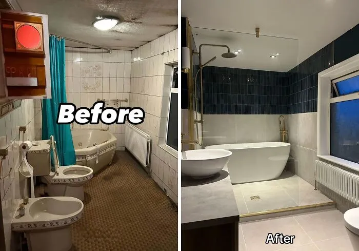 These 50 Renovation Pics Merely Scratch The Surface Of What You Can Do With An Outdated Home