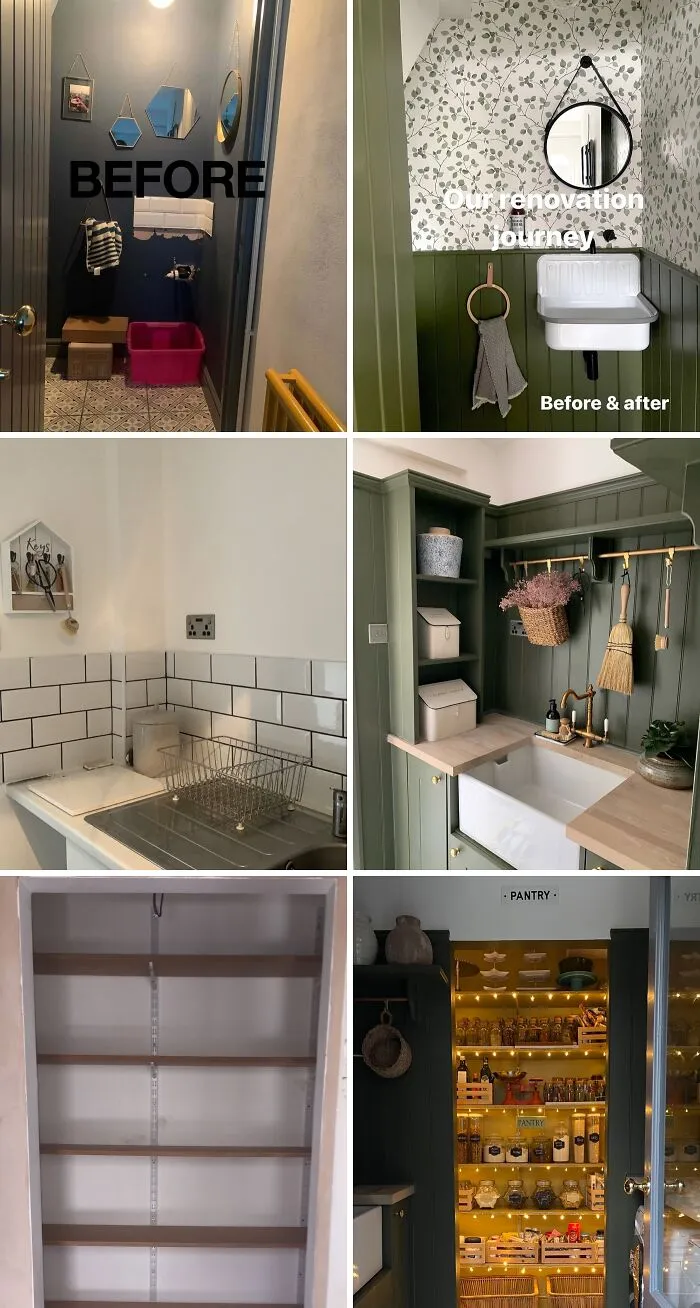 These 50 Renovation Pics Merely Scratch The Surface Of What You Can Do With An Outdated Home