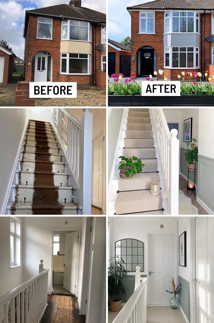 These 50 Renovation Pics Merely Scratch The Surface Of What You Can Do With An Outdated Home