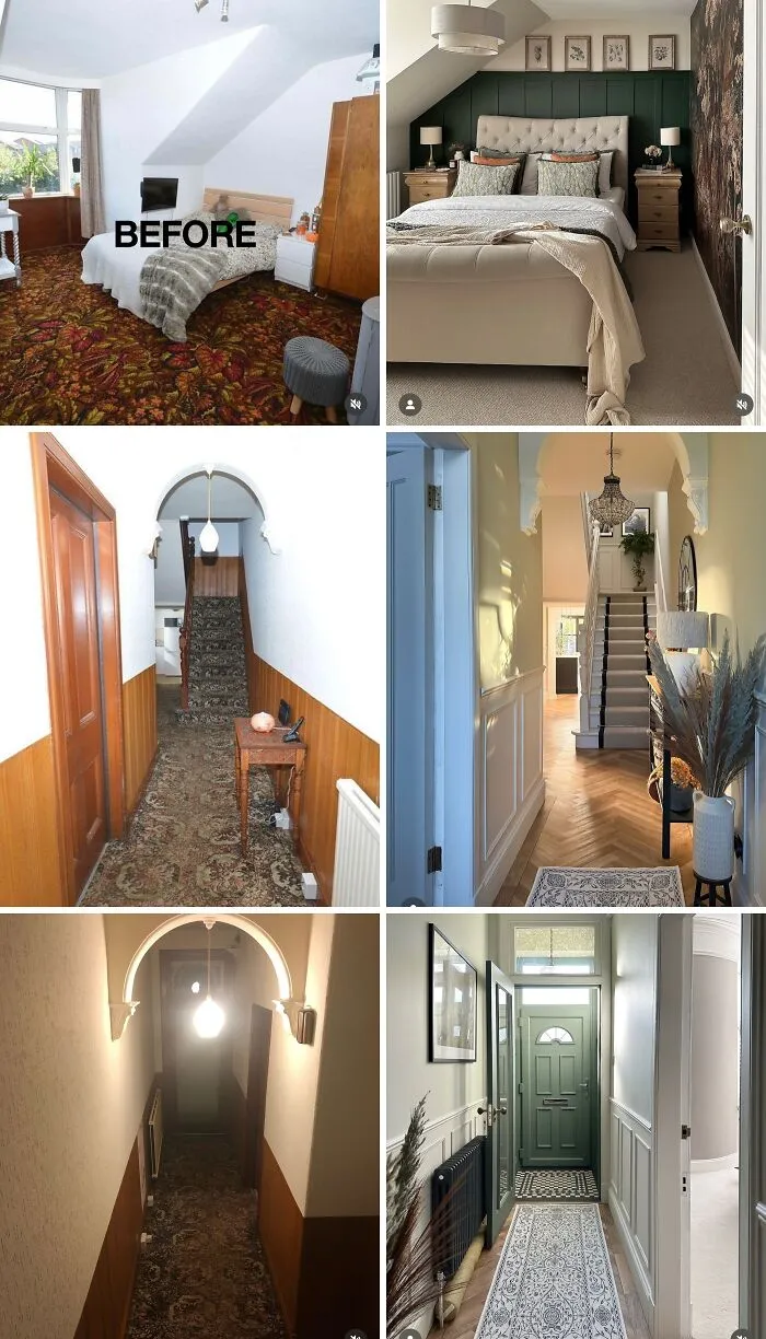 These 50 Renovation Pics Merely Scratch The Surface Of What You Can Do With An Outdated Home