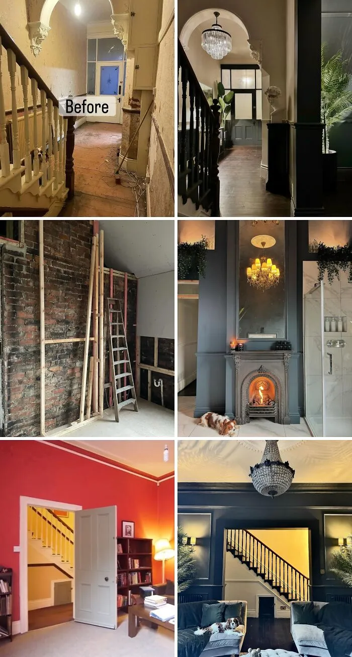 These 50 Renovation Pics Merely Scratch The Surface Of What You Can Do With An Outdated Home