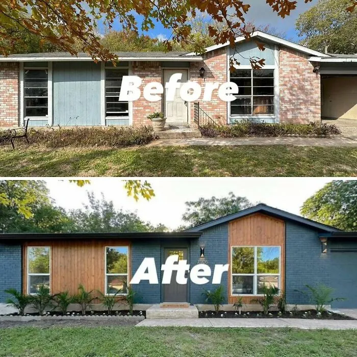 These 50 Renovation Pics Merely Scratch The Surface Of What You Can Do With An Outdated Home