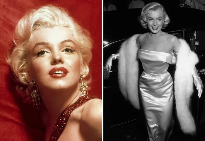 Marilyn Monroe
