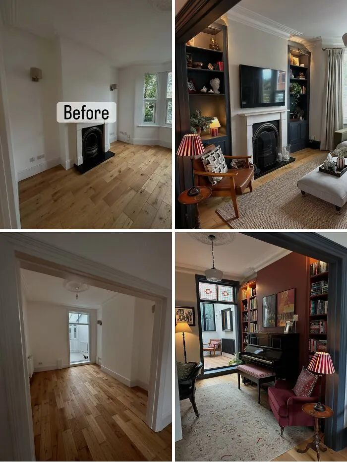 These 50 Renovation Pics Merely Scratch The Surface Of What You Can Do With An Outdated Home