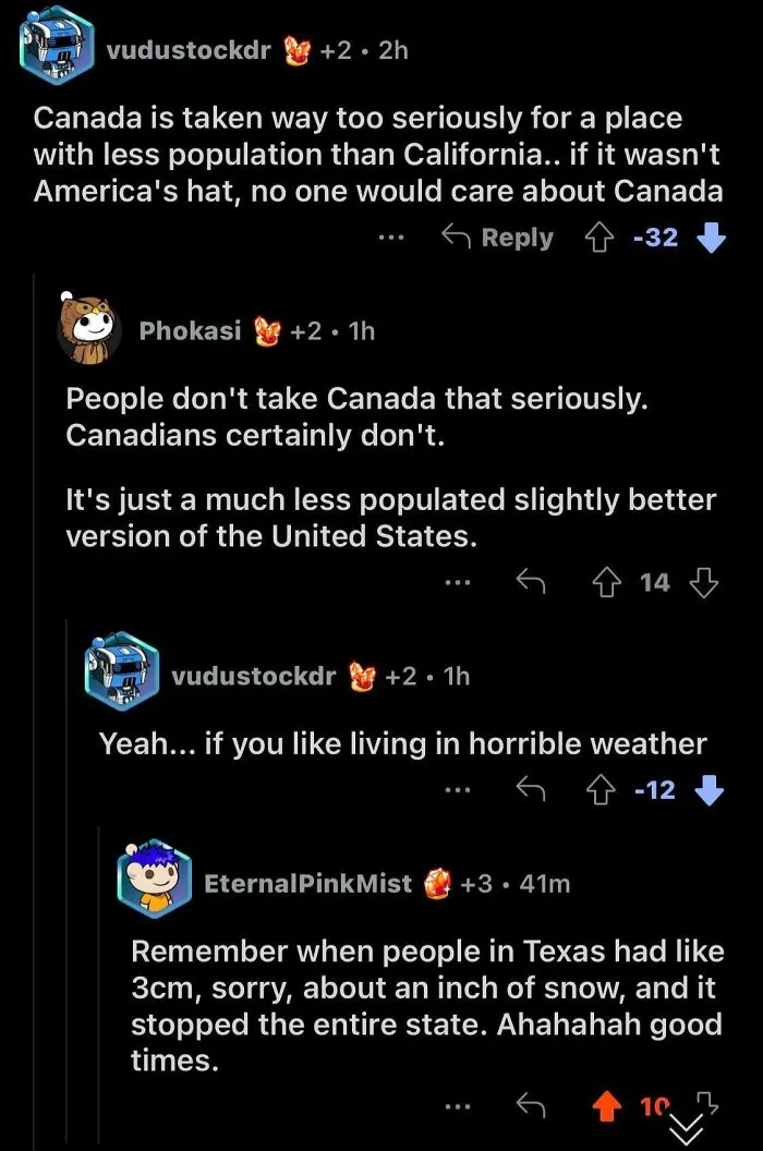 “If It Wasn’t America’s Hat, No One Would Care About Canada”