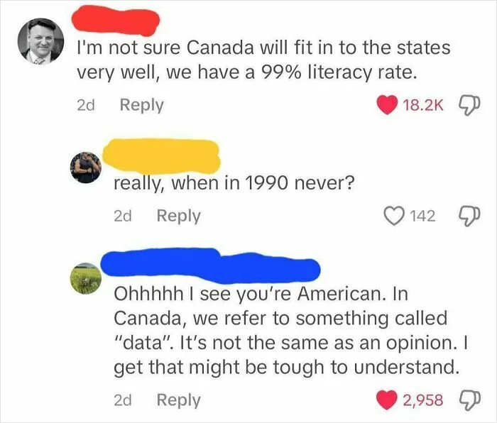 Literacy Rates In America Are Still Dropping