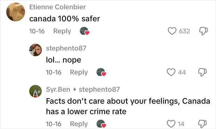 Facts Don't Care About You Feelings