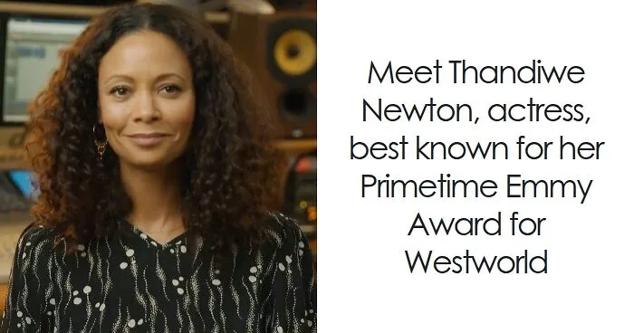 Thandiwe Newton: Bio And Career Highlights