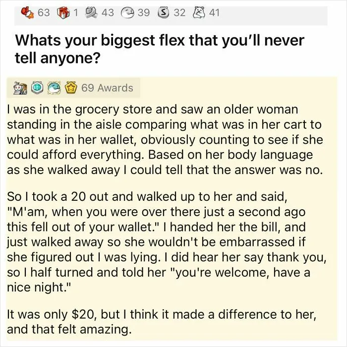 This Really Warmed Me Up