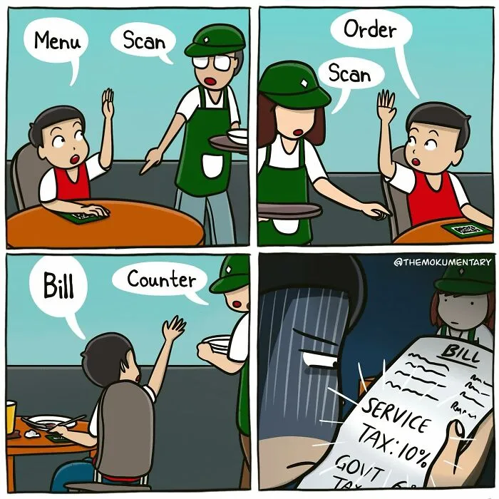 50 New Comics From “Mokumentary” That Perfectly Capture Life’s Little Moments