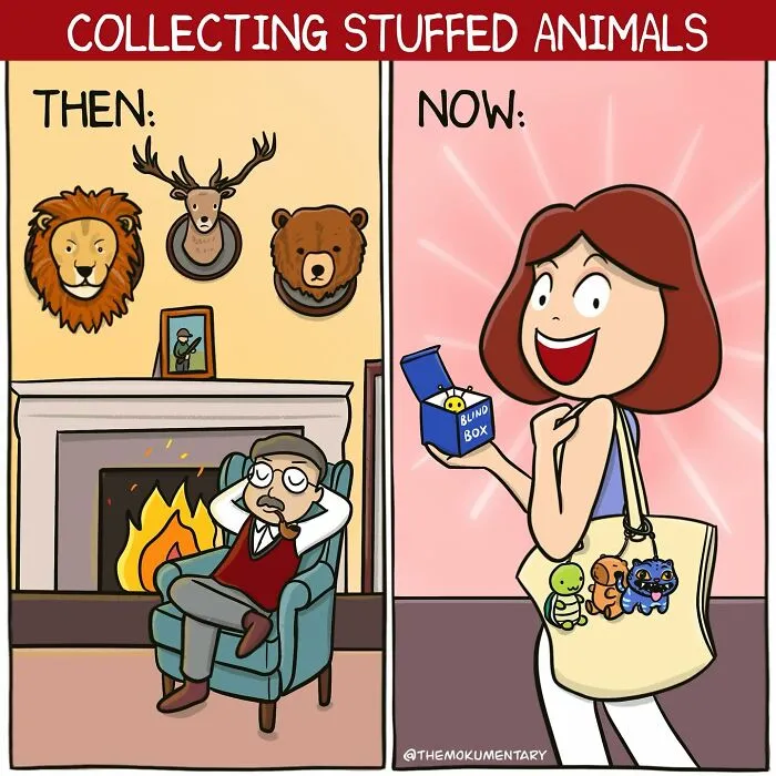 50 New Comics From “Mokumentary” That Perfectly Capture Life’s Little Moments
