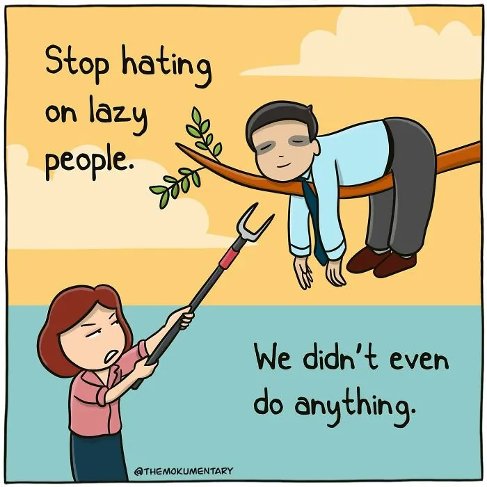 50 New Comics From “Mokumentary” That Perfectly Capture Life’s Little Moments