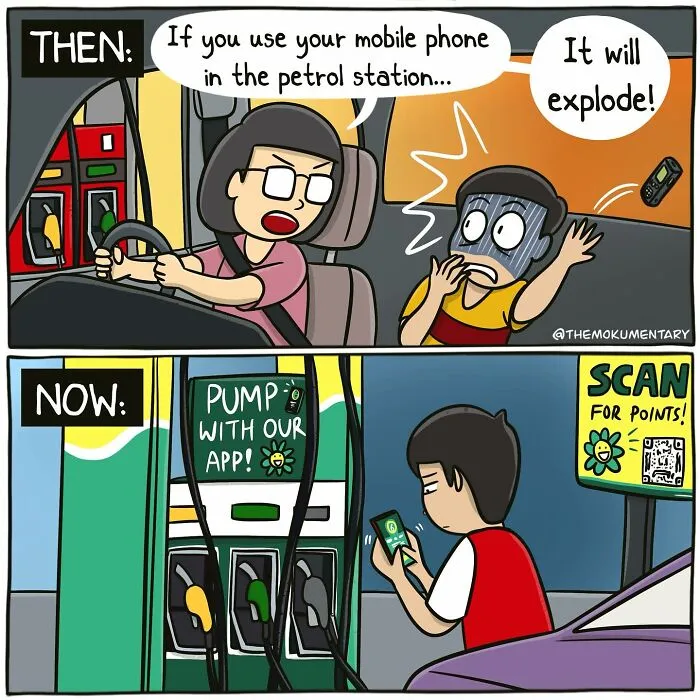 50 New Comics From “Mokumentary” That Perfectly Capture Life’s Little Moments