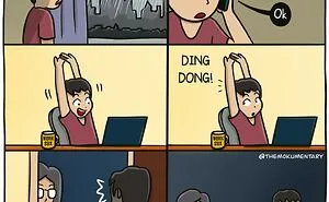 50 New Comics From “Mokumentary” That Perfectly Capture Life’s Little Moments