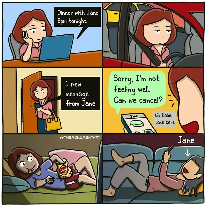 50 New Comics From “Mokumentary” That Perfectly Capture Life’s Little Moments