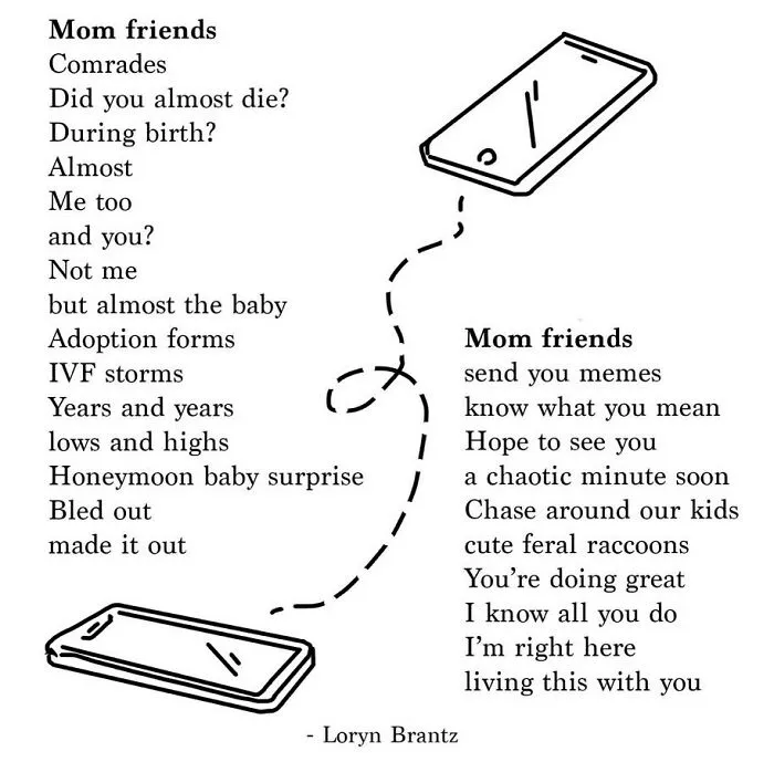“Poems Of Parenting”: 36 New And Funny And Wholesome Moments Captured In Verse By Loryn Brantz