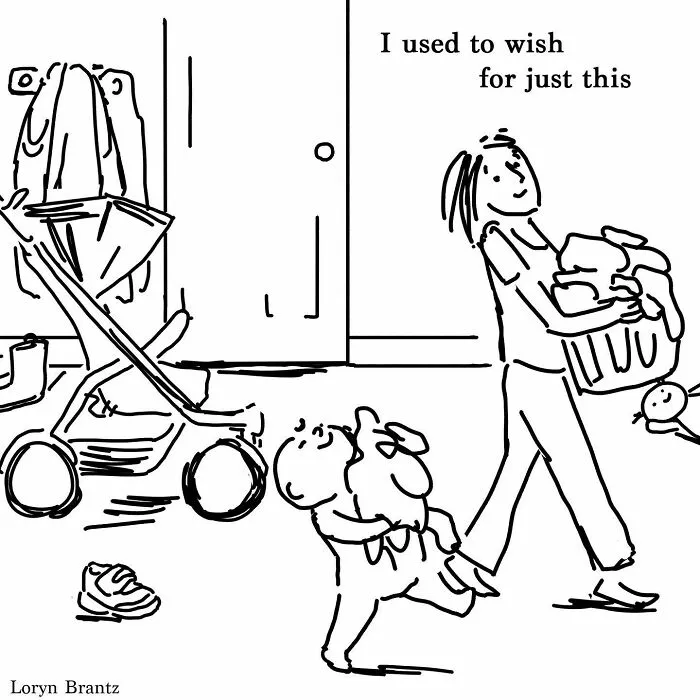 “Poems Of Parenting”: 36 New And Funny And Wholesome Moments Captured In Verse By Loryn Brantz