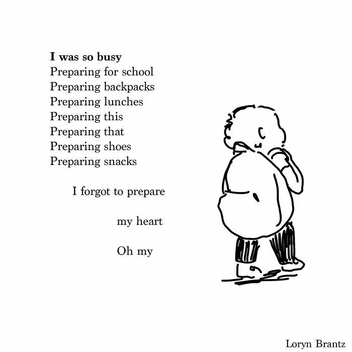 “Poems Of Parenting”: 36 New And Funny And Wholesome Moments Captured In Verse By Loryn Brantz