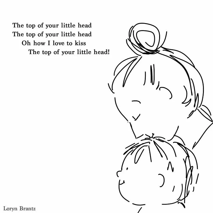 “Poems Of Parenting”: 36 New And Funny And Wholesome Moments Captured In Verse By Loryn Brantz