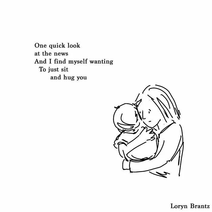 “Poems Of Parenting”: 36 New And Funny And Wholesome Moments Captured In Verse By Loryn Brantz